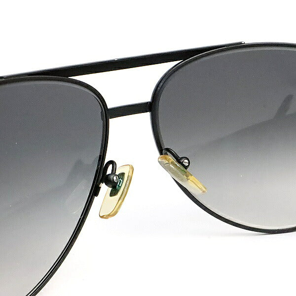 Louis Vuitton Damier Attitude Pilot Sunglasses Black Size 61