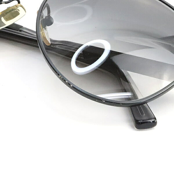 Louis Vuitton Damier Attitude Pilot Sunglasses Black Size 61