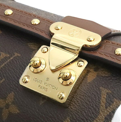 Louis Vuitton Monogram Papillon Bag Brown Size ONE SIZE