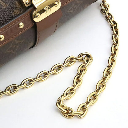 Louis Vuitton Monogram Papillon Bag Brown Size ONE SIZE