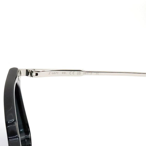 Louis Vuitton LV Rise Square Sunglasses Black Size 56□16-150