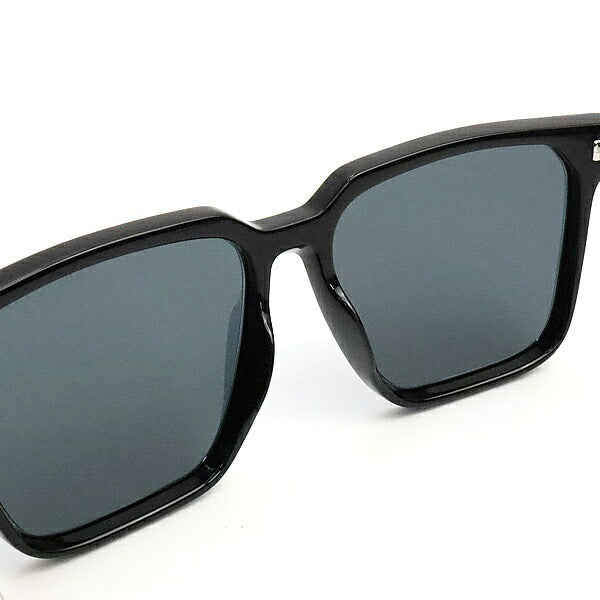 Louis Vuitton LV Rise Square Sunglasses Black Size 56□16-150