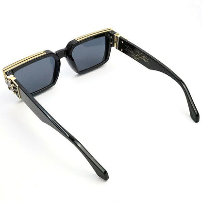 Louis Vuitton 1.1 Sunglasses Black Size 58▢17-145