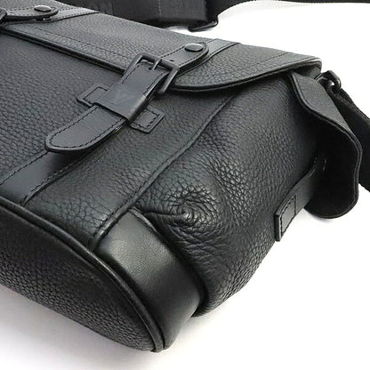Louis Vuitton Christopher Taurillon Bag Black Size ONE SIZE