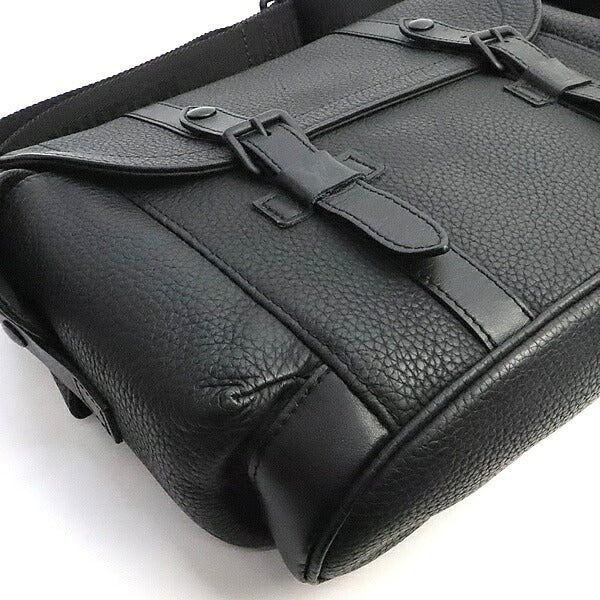 Louis Vuitton Christopher Taurillon Bag Black Size ONE SIZE