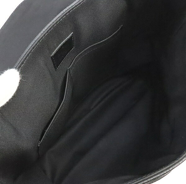 Louis Vuitton Christopher Taurillon Bag Black Size ONE SIZE