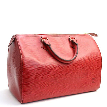 Louis Vuitton Epi Speedy 30 Boston Bag Size ONE SIZE