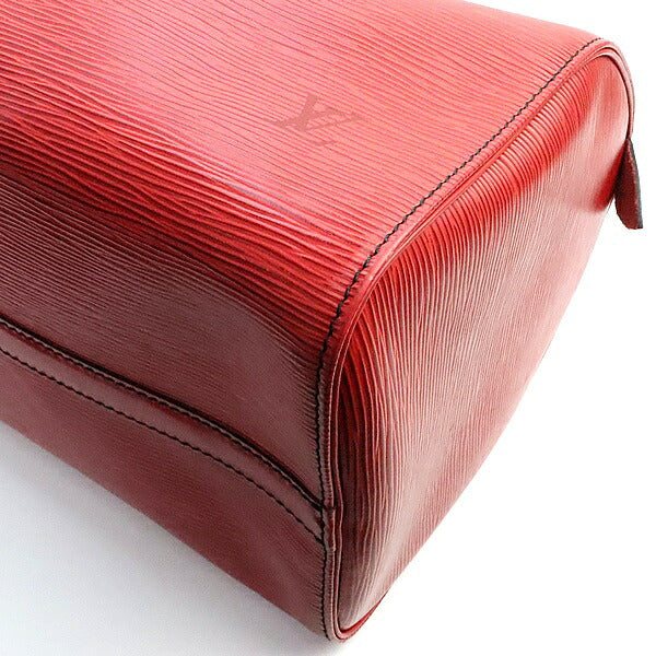 Louis Vuitton Epi Speedy 30 Boston Bag Size ONE SIZE