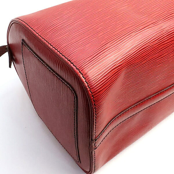 Louis Vuitton Epi Speedy 30 Boston Bag Size ONE SIZE