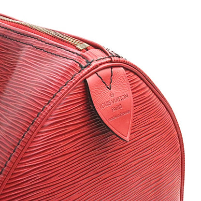 Louis Vuitton Epi Speedy 30 Boston Bag Size ONE SIZE