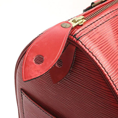 Louis Vuitton Epi Speedy 30 Boston Bag Size ONE SIZE