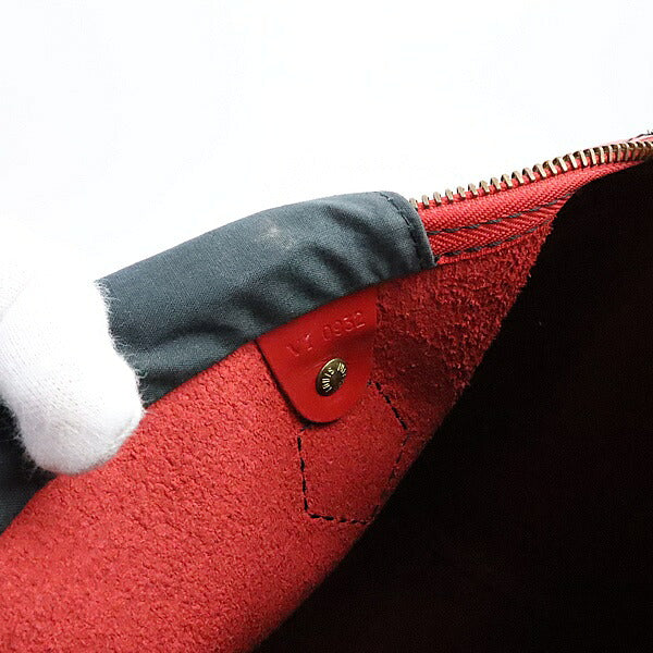 Louis Vuitton Epi Speedy 30 Boston Bag Size ONE SIZE