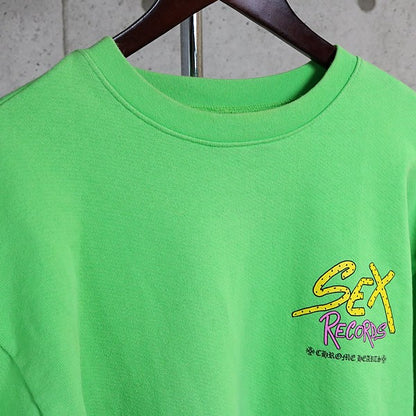 CHROME HEARTS PPO Matty Boy SEX RECORDS Crewneck Size XL