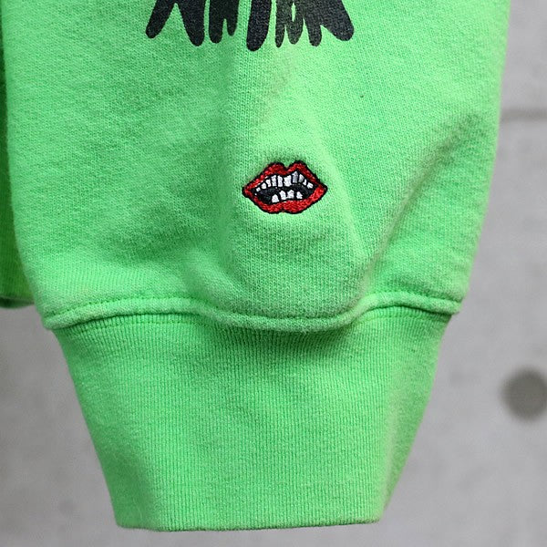 CHROME HEARTS PPO Matty Boy SEX RECORDS Crewneck Size XL