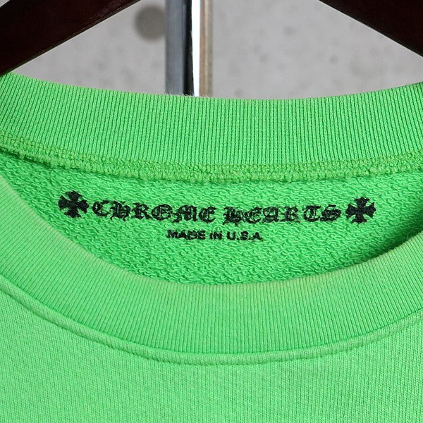 CHROME HEARTS PPO Matty Boy SEX RECORDS Crewneck Size XL