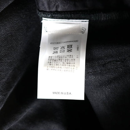 CHROME HEARTS Cross Patch Carpenter Double Knee Shorts Size 36