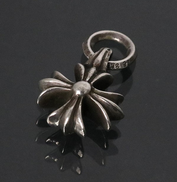 CHROME HEARTS CH Plus Diamond Charm SV925 Size ONE SIZE