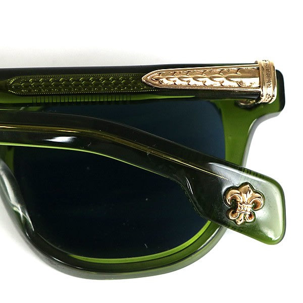 CHROME HEARTS CHIRP CHIRP Mirror Lens Size ONE SIZE