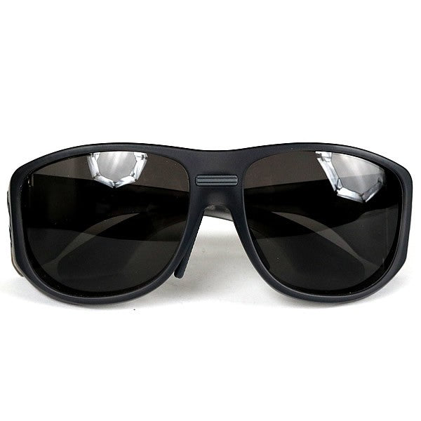 CHROME HEARTS LO RITA Silver Sunglasses Black Size ONE SIZE