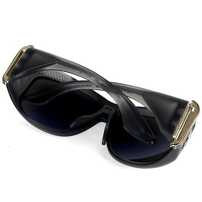 CHROME HEARTS LO RITA Silver Sunglasses Black Size ONE SIZE