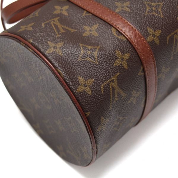 Louis Vuitton Monogram Papillon 30 Hand Bag Size ONE SIZE