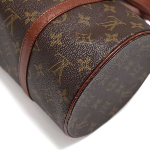 Louis Vuitton Monogram Papillon 30 Hand Bag Size ONE SIZE