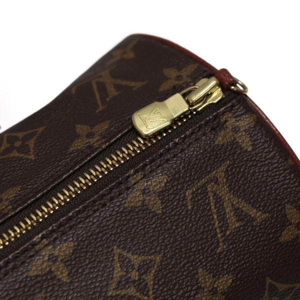 Louis Vuitton Monogram Papillon 30 Hand Bag Size ONE SIZE