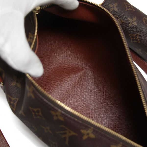 Louis Vuitton Monogram Papillon 30 Hand Bag Size ONE SIZE