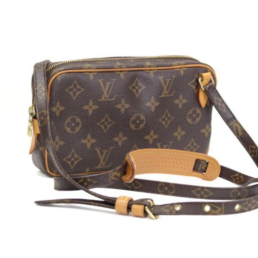 Louis Vuitton Monogram Marly Shoulder Bag Size ONE SIZE
