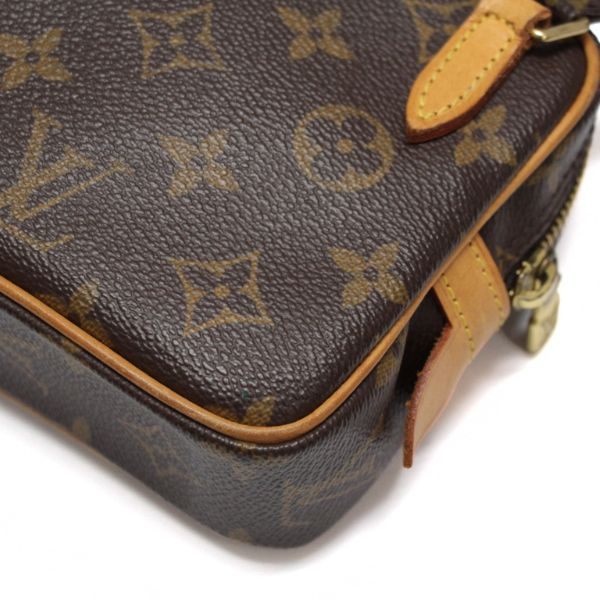 Louis Vuitton Monogram Marly Shoulder Bag Size ONE SIZE