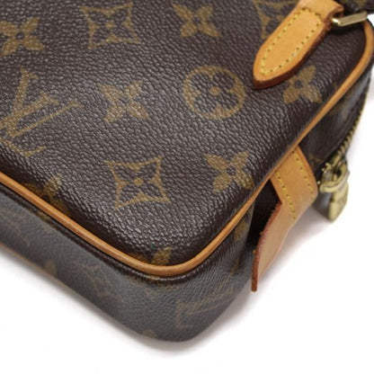 Louis Vuitton Monogram Marly Shoulder Bag Size ONE SIZE