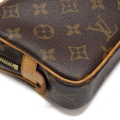 Louis Vuitton Monogram Marly Shoulder Bag Size ONE SIZE