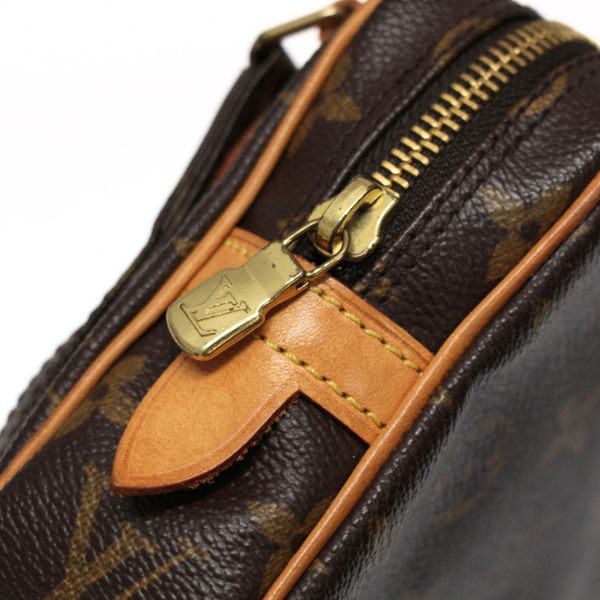 Louis Vuitton Monogram Marly Shoulder Bag Size ONE SIZE