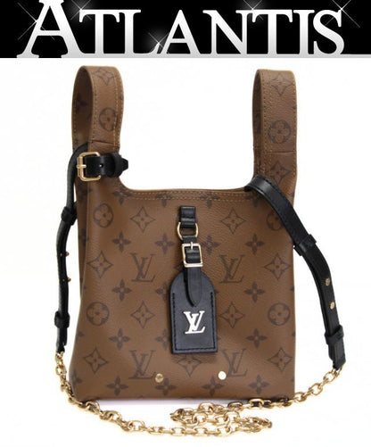 Louis Vuitton Atlantis BB Monogram 2-Way Bag Size ONE SIZE