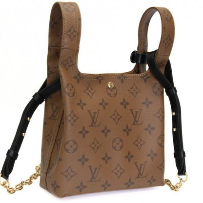 Louis Vuitton Atlantis BB Monogram 2-Way Bag Size ONE SIZE