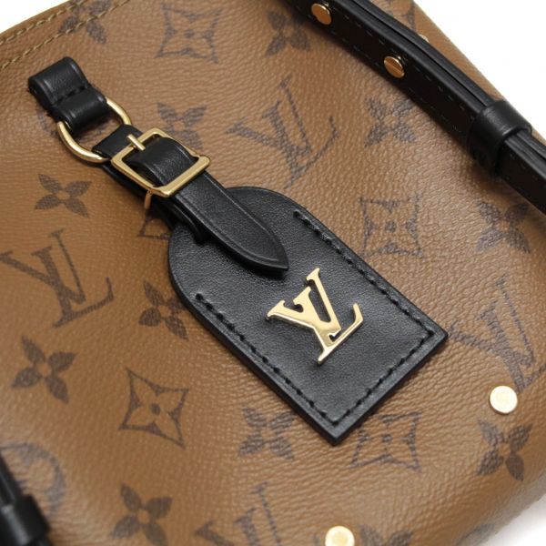 Louis Vuitton Atlantis BB Monogram 2-Way Bag Size ONE SIZE