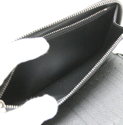 Louis Vuitton Monogram Eclipse Long Wallet Size ONE SIZE