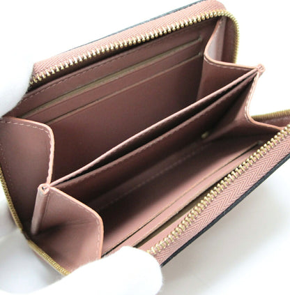 Louis Vuitton Brown Vernis Zippy Coin Purse