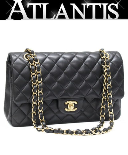 CHANEL Puffy Matelasse 25 Shoulder Bag Size ONE SIZE