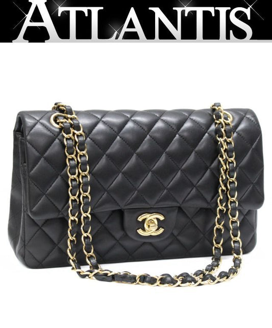 CHANEL Puffy Matelasse 25 Shoulder Bag Size ONE SIZE