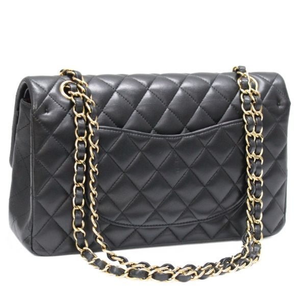 CHANEL Puffy Matelasse 25 Shoulder Bag Size ONE SIZE