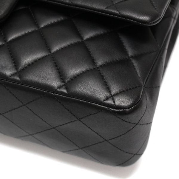 CHANEL Puffy Matelasse 25 Shoulder Bag Size ONE SIZE