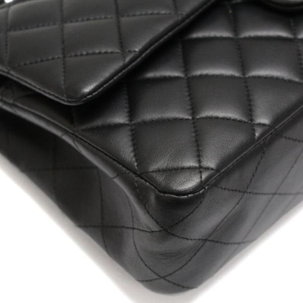 CHANEL Puffy Matelasse 25 Shoulder Bag Size ONE SIZE