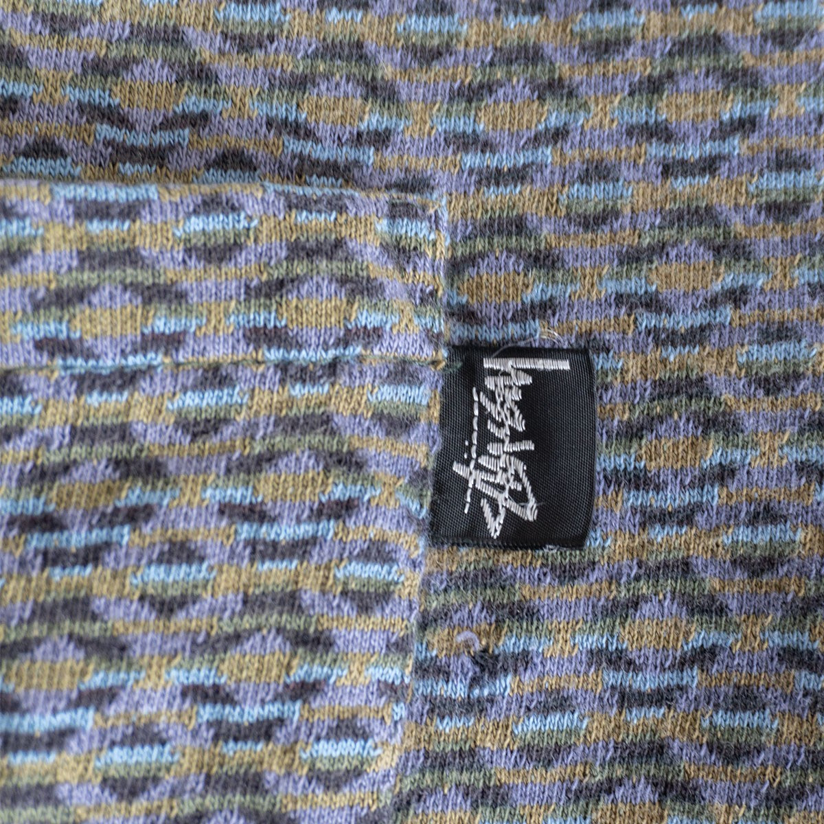 Stussy 80S Printed T-shirt Size L