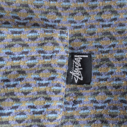 Stussy 80S Printed T-shirt Size L