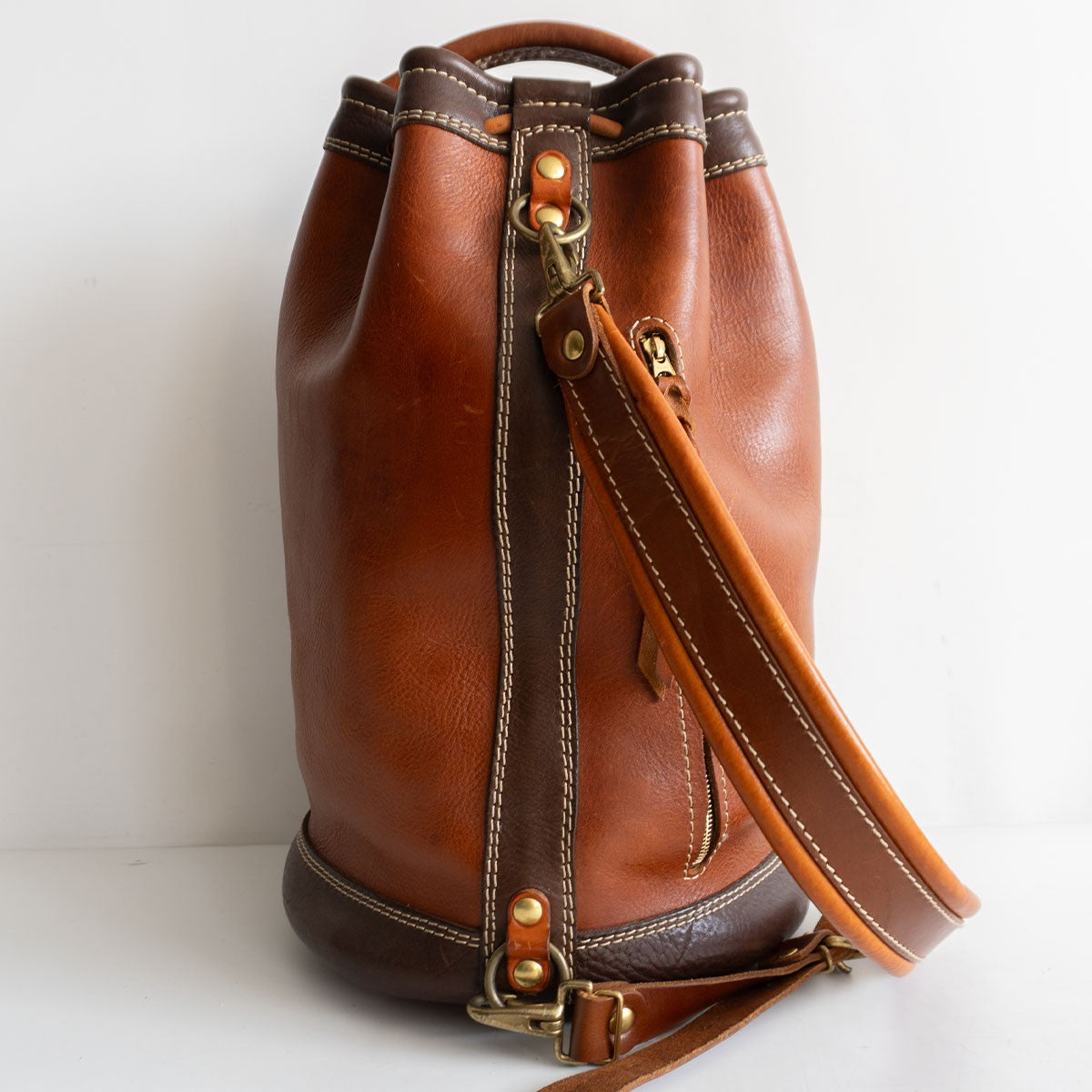 HERZ Founder's Model Bonsac Leather goods