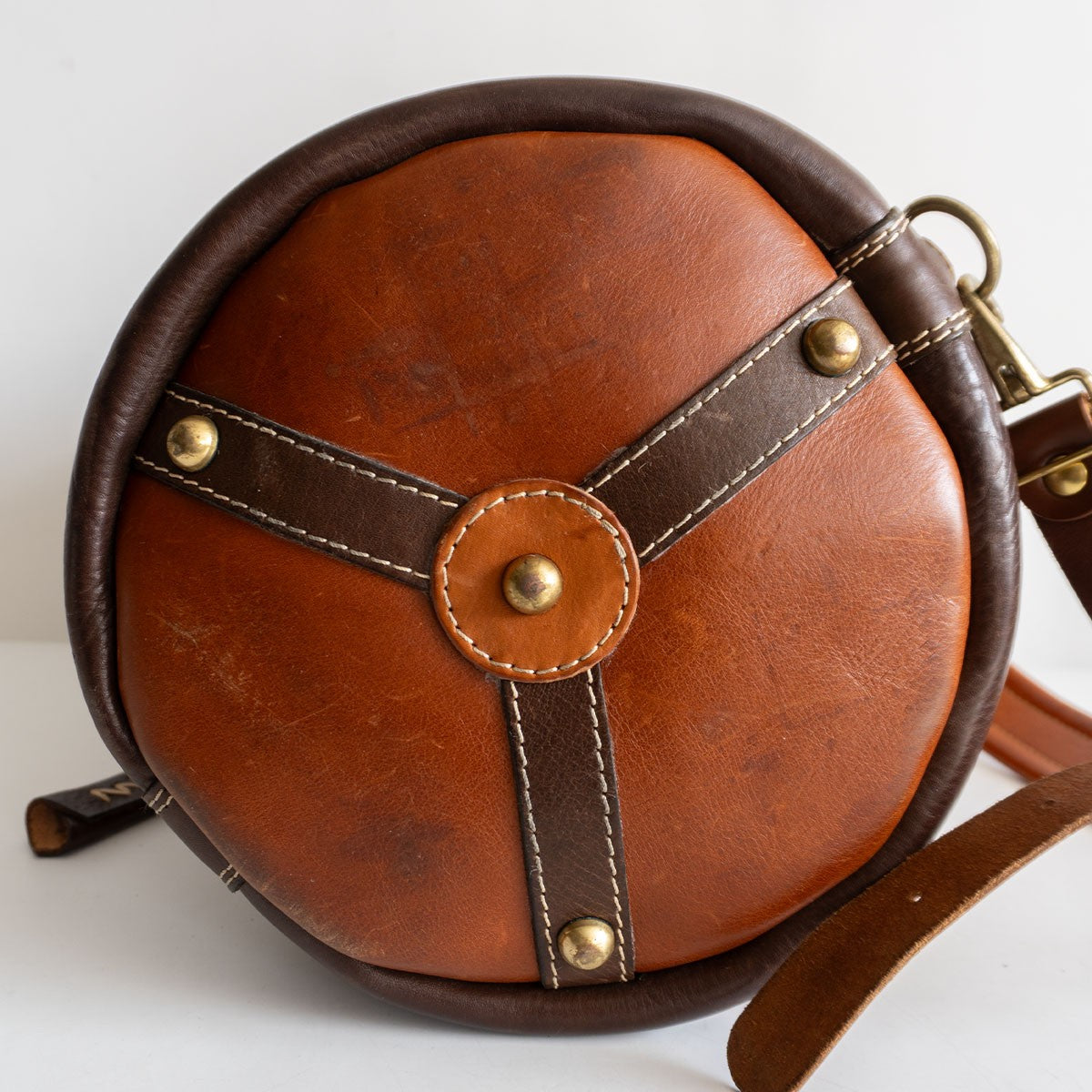 HERZ Founder's Model Bonsac Leather goods