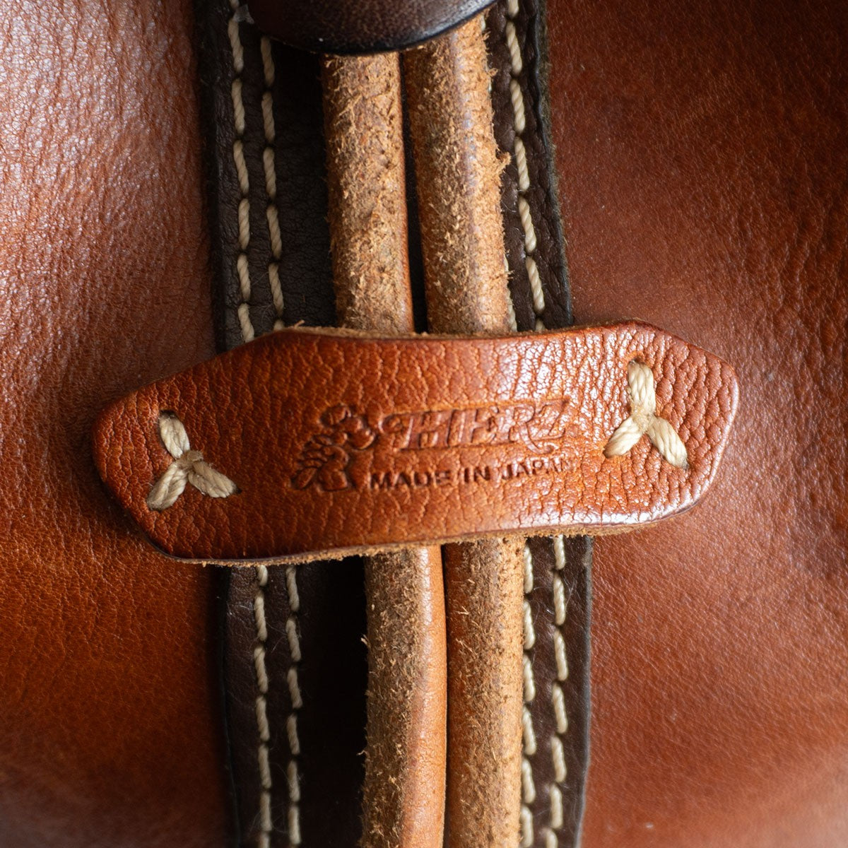 HERZ Founder's Model Bonsac Leather goods