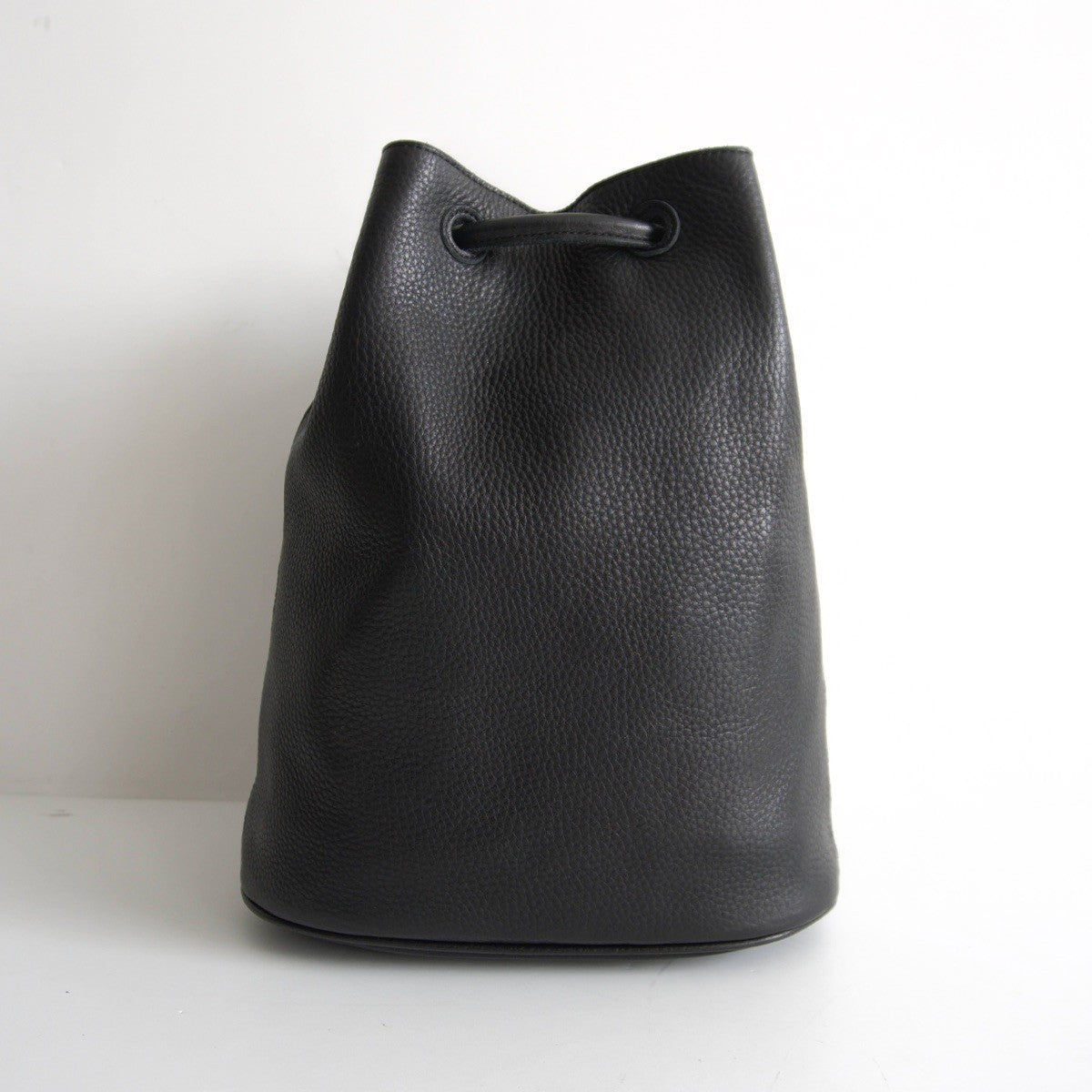 Arts & Science Square Lantern Sac Bag Black
