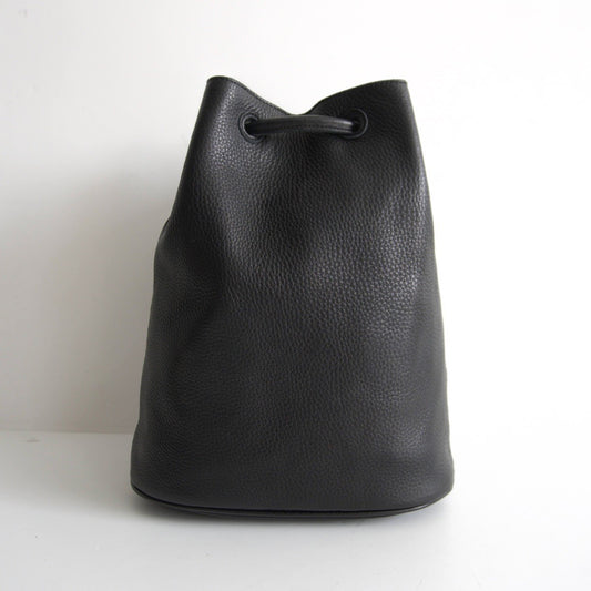 Arts & Science Square Lantern Sac Bag Black